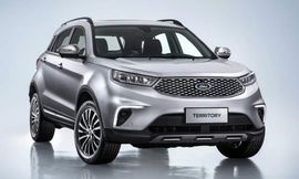 فورد تريتوري