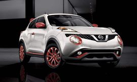 2017 nissan juke