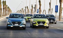 هيونداي كونا