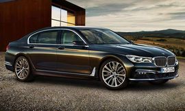 BMW 7 Series