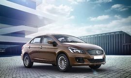 Suzuki Ciaz