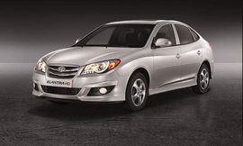 Hyundi Elentra HD