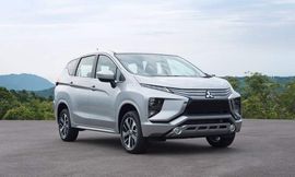 MITSUBISHI XPANDER 2