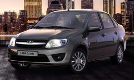 لادا جرانتا أتوماتيك