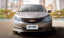 شيفروليه أوبترا