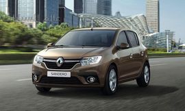 رينو سانديرو