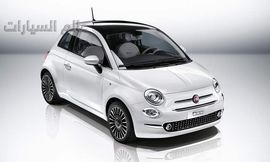 فيات 500