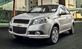 شيفروليه أفيو