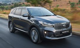 كيا سورينتو