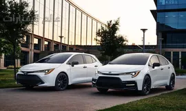 تويوتا كورولا 2020
