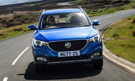 MG ZS