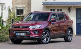 سانج يونج كوراندو 2020