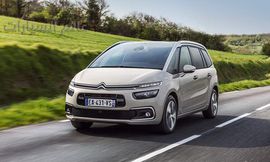 سيتروين جراند C4 سبيستور