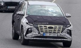 هيونداي توسان 2021