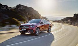 مرسيدس  GLE 53 كوبيه
