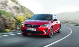 أوبل كورسا 2020