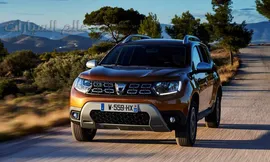 داتشيا داستر 2020