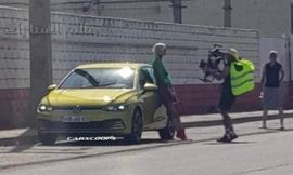 فولكس واجن جولف 8