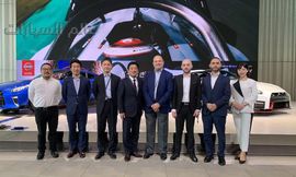 Nissan photo Japan trip