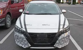 نيسان سنترا 2021