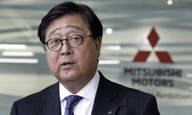 رئيس_ميتسوببيشى العالمية