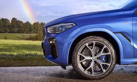 BMW X6 M50I