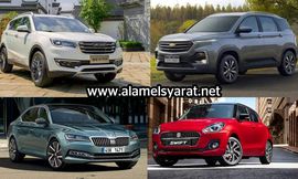 عربيات جديدة