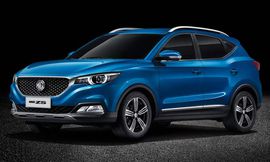 ام جى  ZS موديل 2021