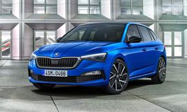 سكودا سكالا