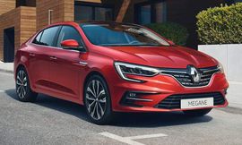 رينو ميجان فيس ليفت 1