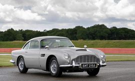 استون مارتن