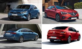 Renault VS Cerato -01