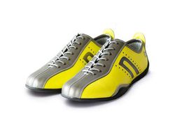 negroni-idea-corsa-x-nissan-z-shoes-squid-yellow-angled