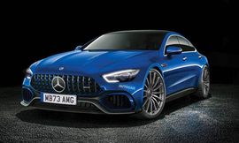 مرسيدس في معرض ميونخ