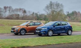 داسيا سانديرو