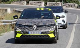 ميجان الكهربائية