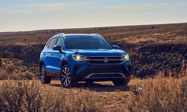 فولكس فاجن تاوس 2