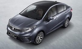 PERSONA PREMIUM  Space Grey Quarter front high angle