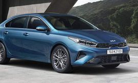 كيا سيراتو فيس ليفت 1