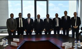 القطار الكهربائي السريع