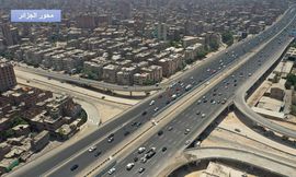 محور الجزائر