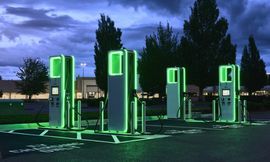 السيارات الكهربائية