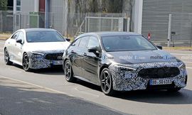 mercedes-benz-cla-and-cla-shooting-brake-facelift-spy-photo