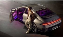 هيونداي ايونيك 6