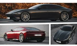 فيراري روما