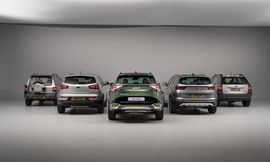 كيا سبورتاج