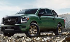 وقف إنتاج البيك أب نيسان تايتان خلال عام 2024  2