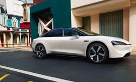 الكشف عن الصور الرسمية لشيري لوكسيد الكهربائية الجديدة