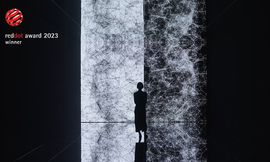 Image 1 - Kia Red Dot Win 'Opposites United' exhibition