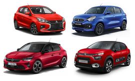 أرخص هاتشباك